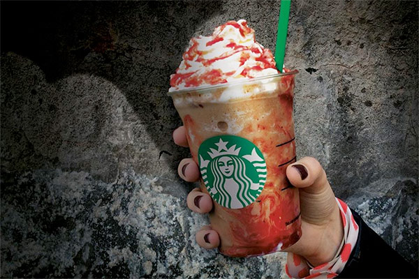 Starbucks Frappula